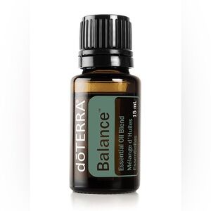 Doterra Balance Essential Oil Blend